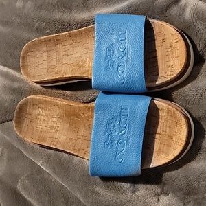 Coach Sandals